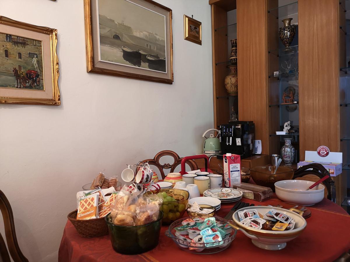 Bed and Breakfast Wanderlust Bnb Piza Zewnętrze zdjęcie