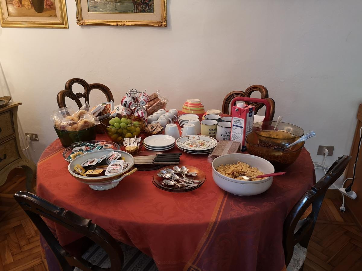 Bed and Breakfast Wanderlust Bnb Piza Zewnętrze zdjęcie