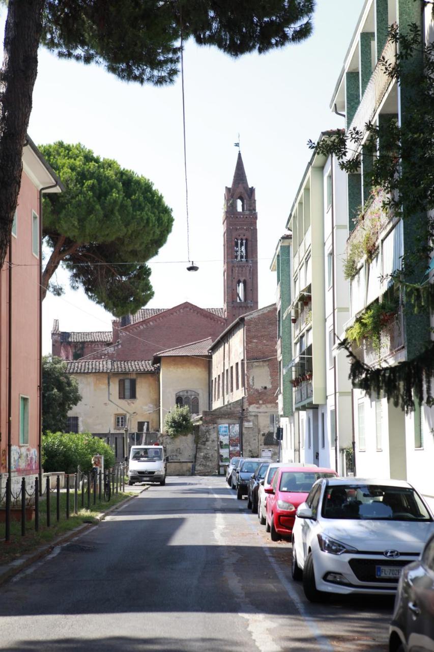 Wanderlust Bnb Piza Zewnętrze zdjęcie
